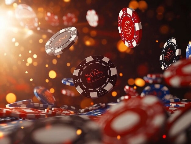 Sports and casino dashboard overview